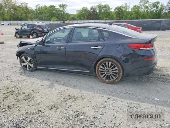 2019 Kia Optima SX