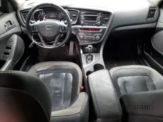 2011 Kia Optima SX