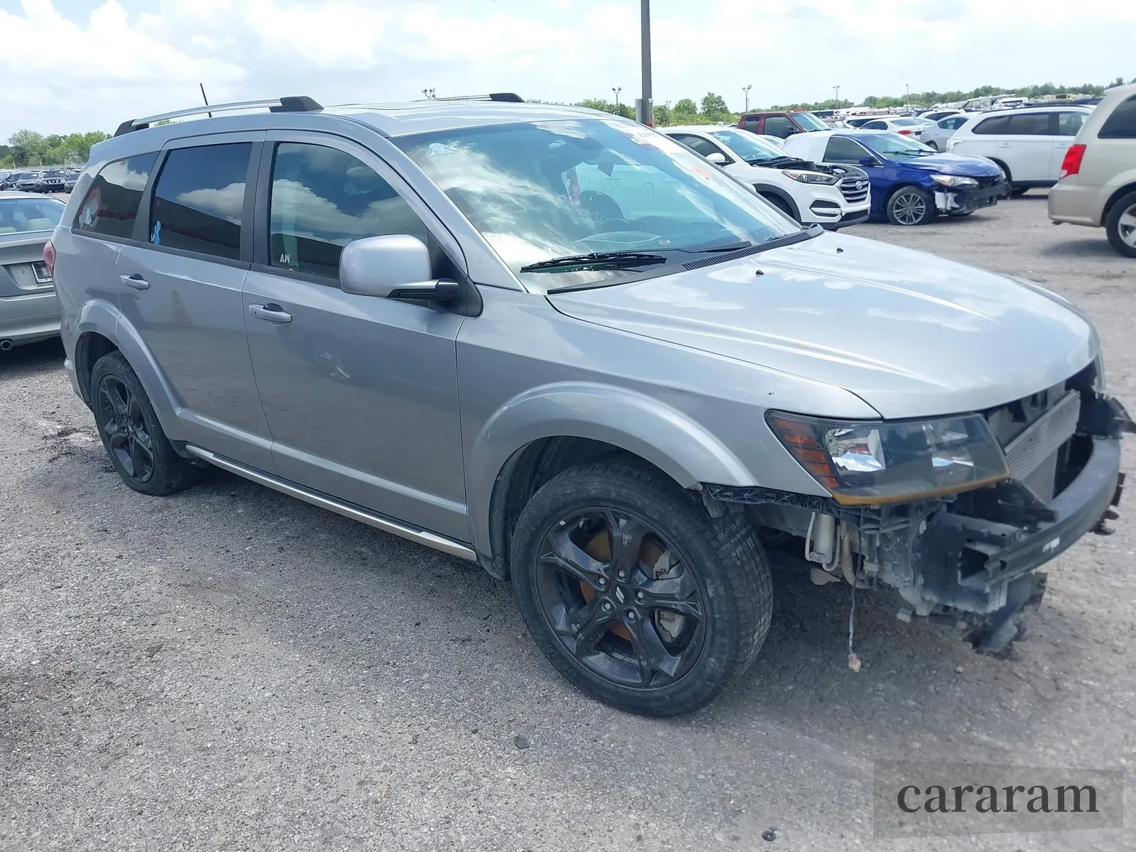 2020 Dodge Journey Crossroad