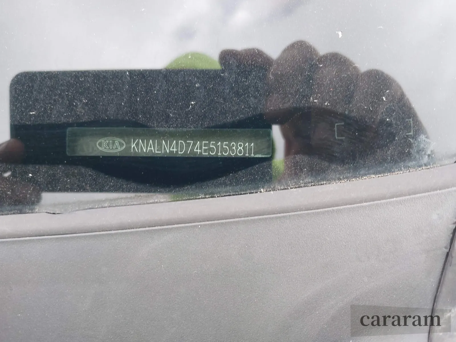 2014 Kia Cadenza Premium