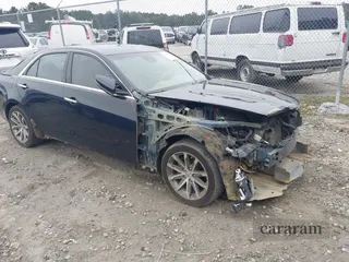 2016 Cadillac CTS Luxury Collection RWD