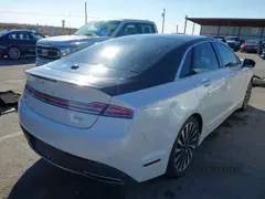 2017 Lincoln MKZ Black Label
