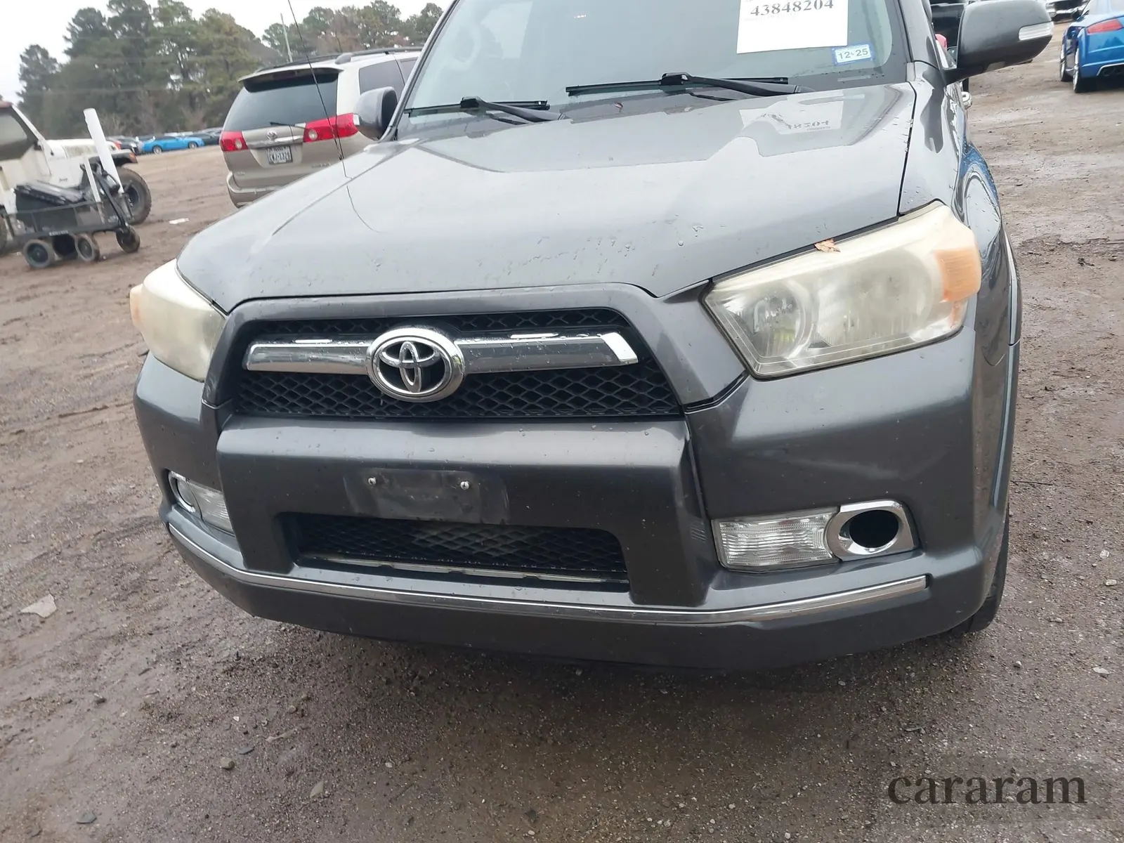 2011 Toyota 4Runner SR5