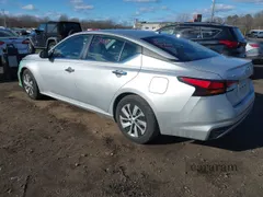 2019 Nissan Altima S