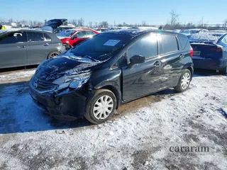 2016 Nissan Note S