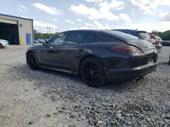 2012 Porsche Panamera