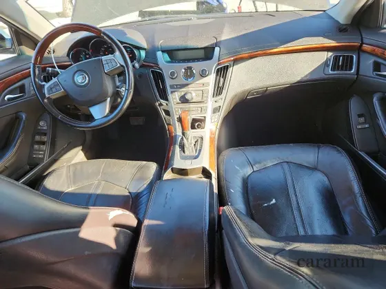 2012 Cadillac CTS Luxury