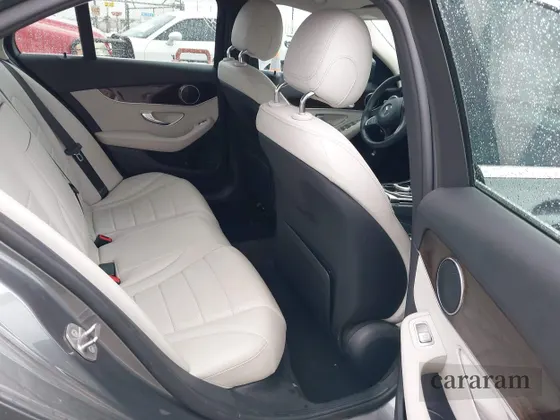 2017 Mercedes-Benz C 300