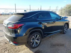 2020 Lexus RX 450h