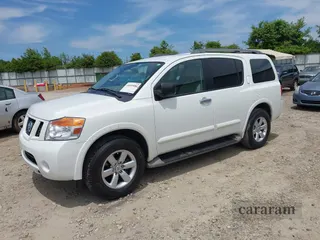2015 Nissan Armada SL