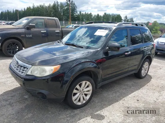 2012 Subaru Forester X Premium