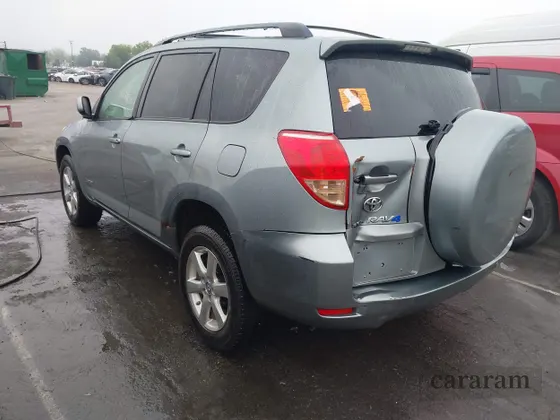 2008 Toyota RAV4 Limited