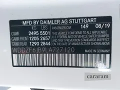 2020 Mercedes-Benz E 450