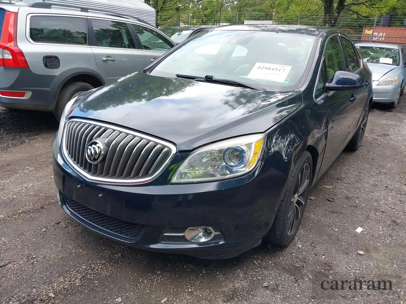 2016 Buick Verano Sport Touring