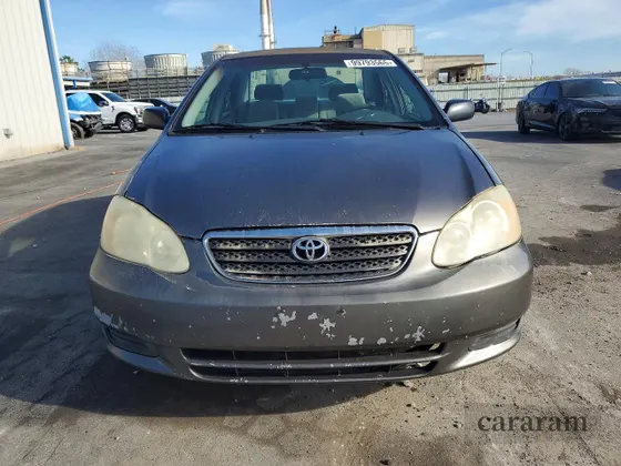 2005 Toyota Corolla LE