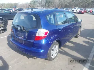 2011 Honda Fit