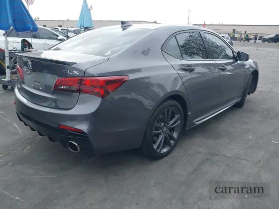 2019 Acura TLX