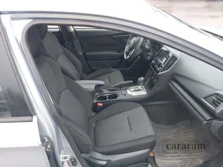 2018 Subaru Impreza