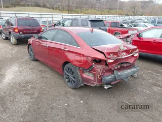 2011 Hyundai Sonata SE