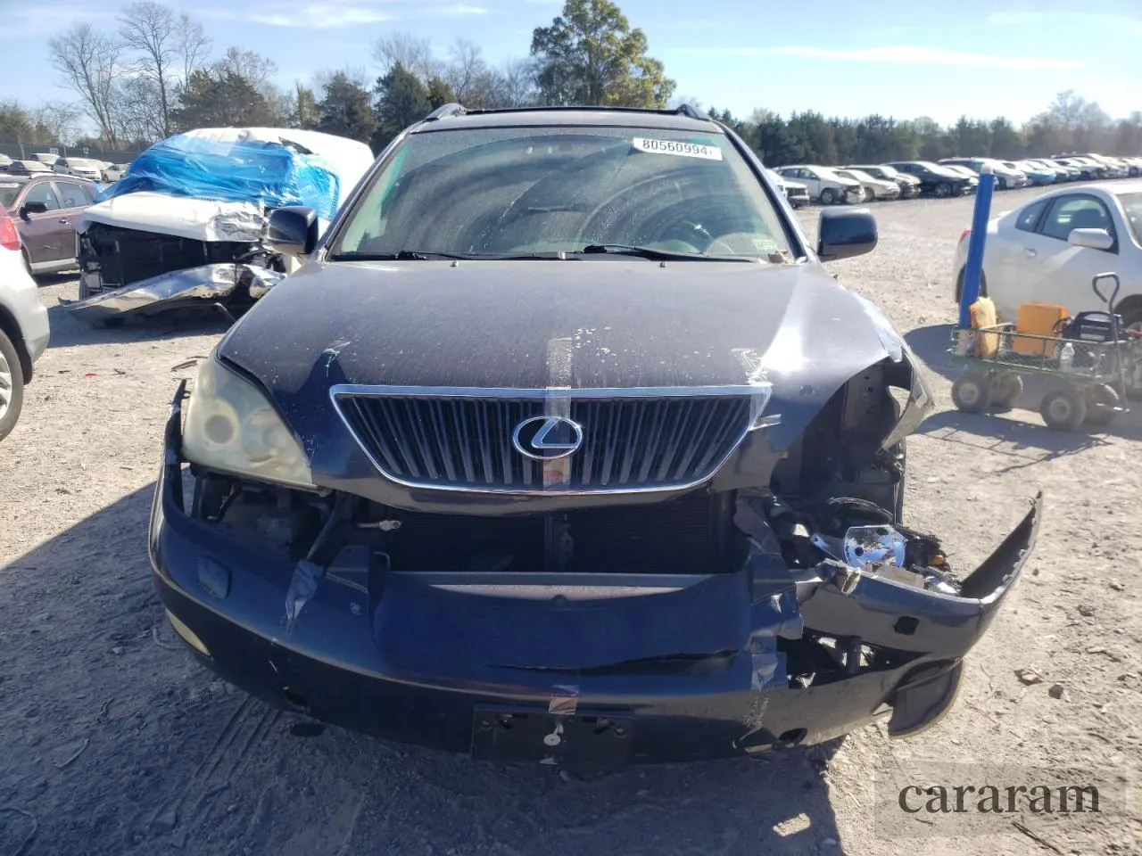 2005 Lexus RX 330