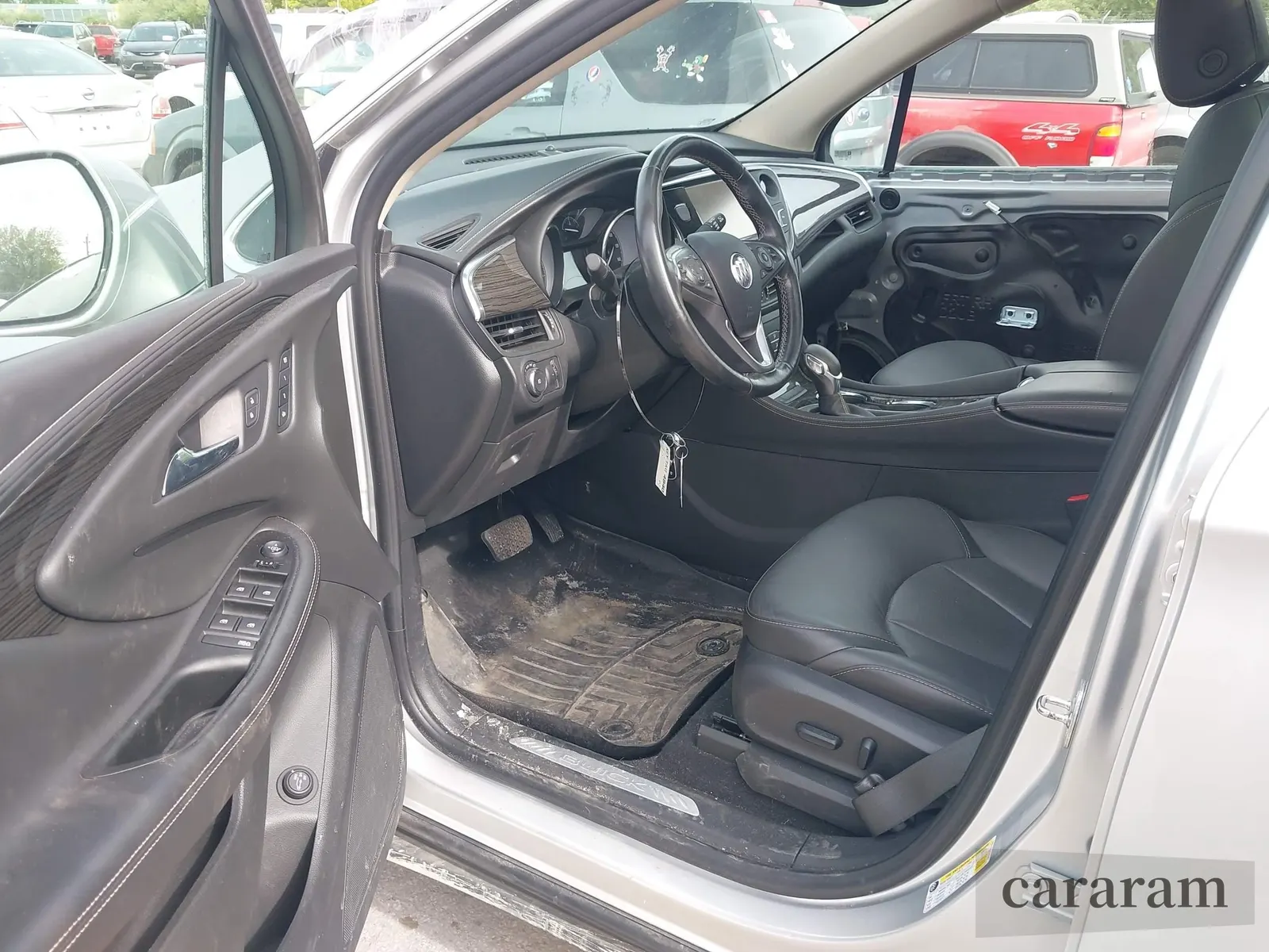2018 Buick Envision Essence