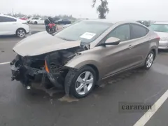 2013 Hyundai Elantra Limited