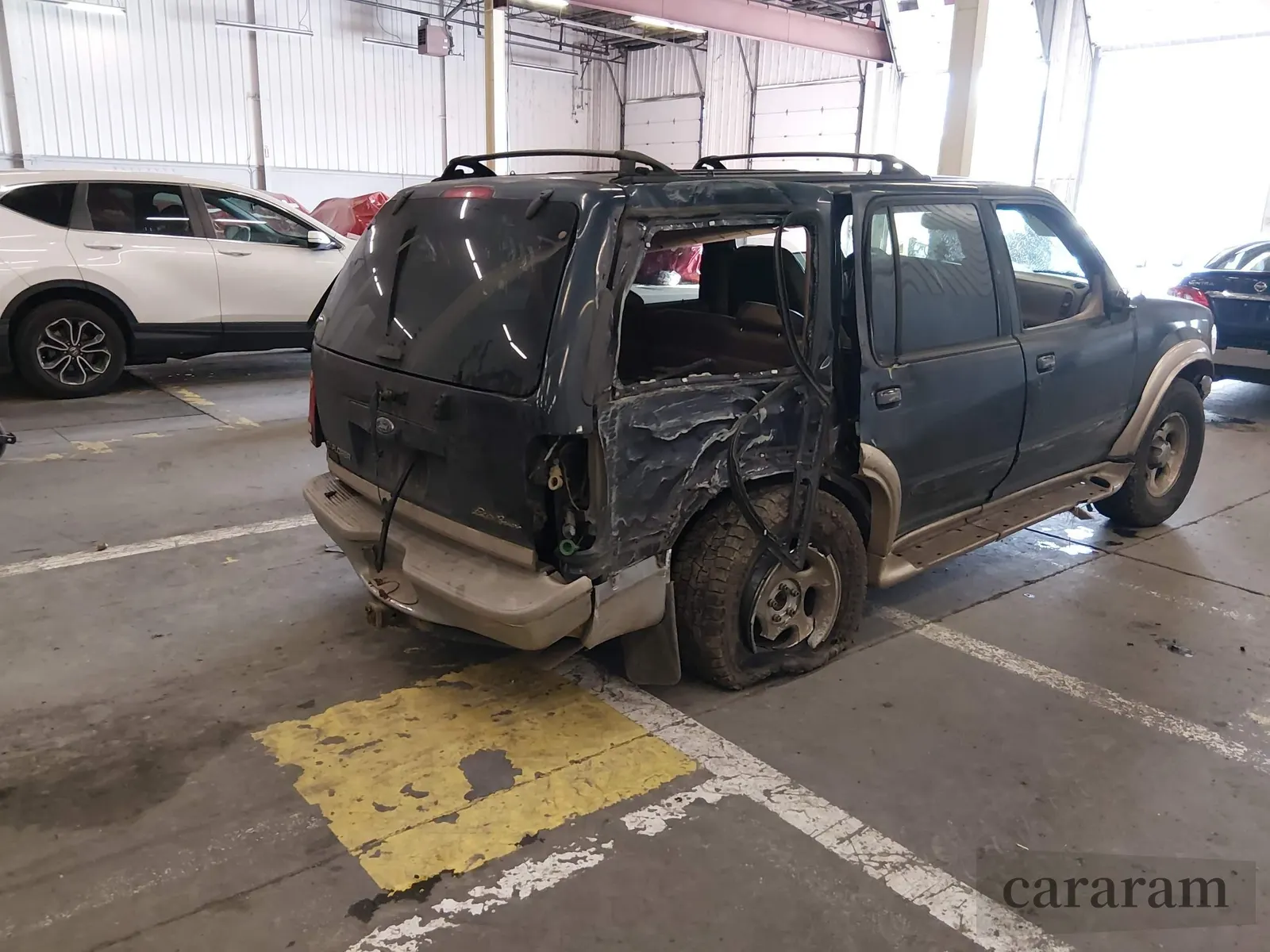 1999 Ford Explorer XLT