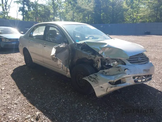 2004 Toyota Corolla CE