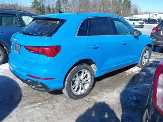 2022 Audi Q3 S line Premium Plus