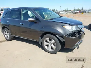 2010 Acura MDX Technology