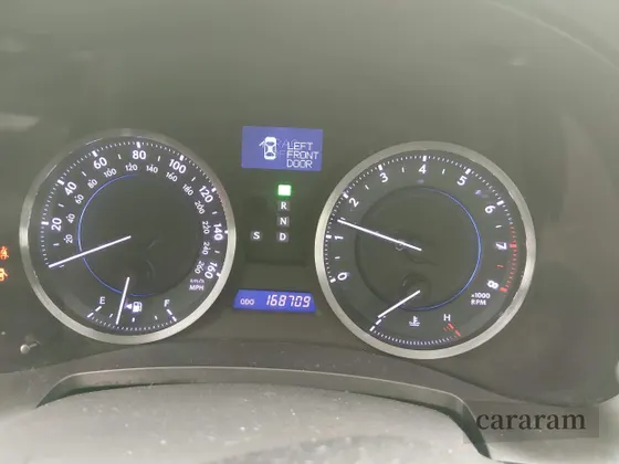 2012 Lexus IS 250