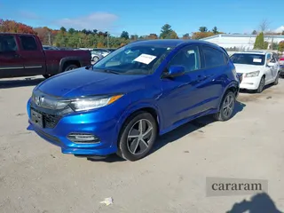 2019 Honda HR-V Touring