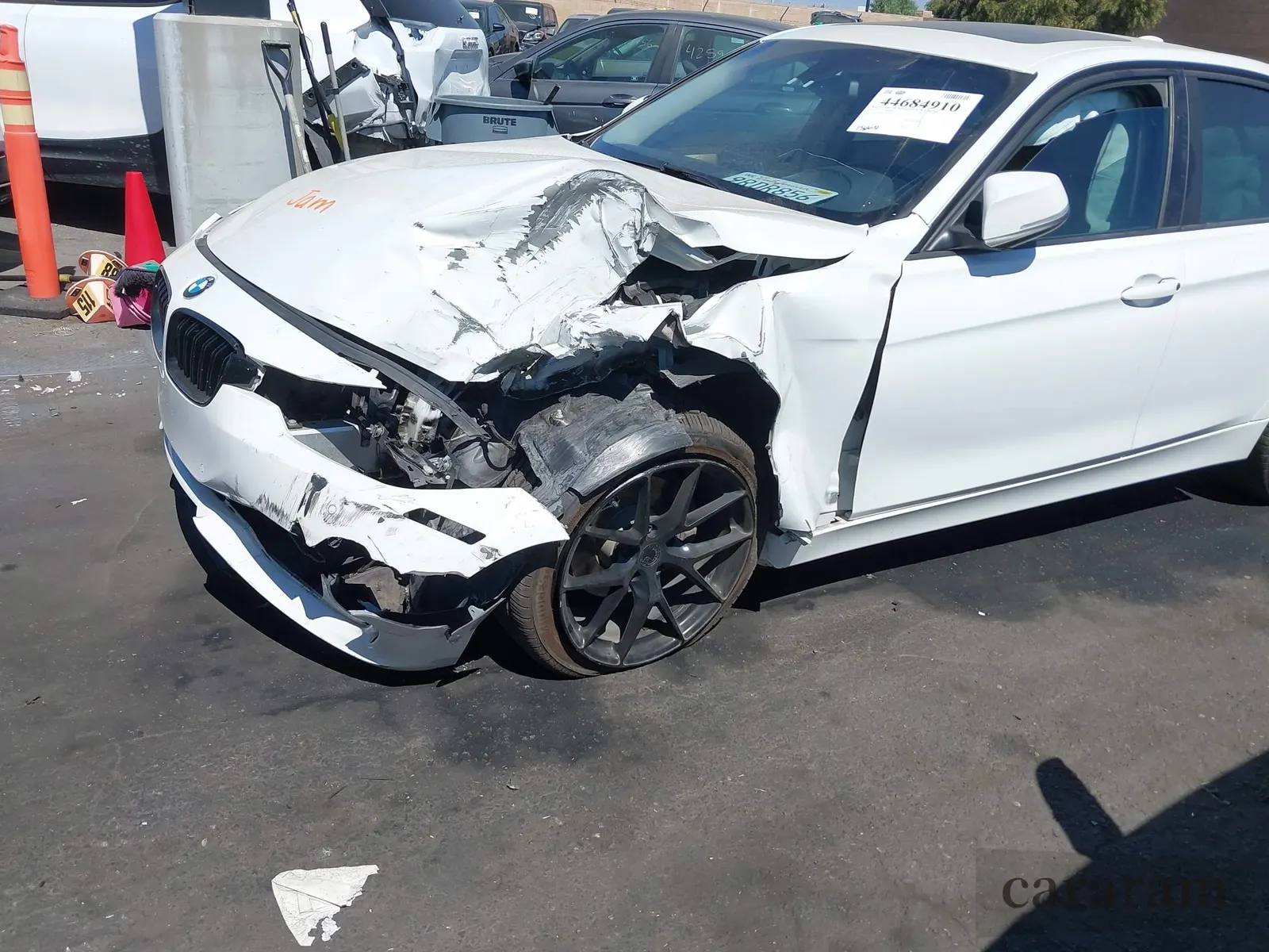 2015 BMW 3 Series 328i