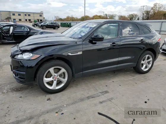 2017 Jaguar F-Pace 35t Premium