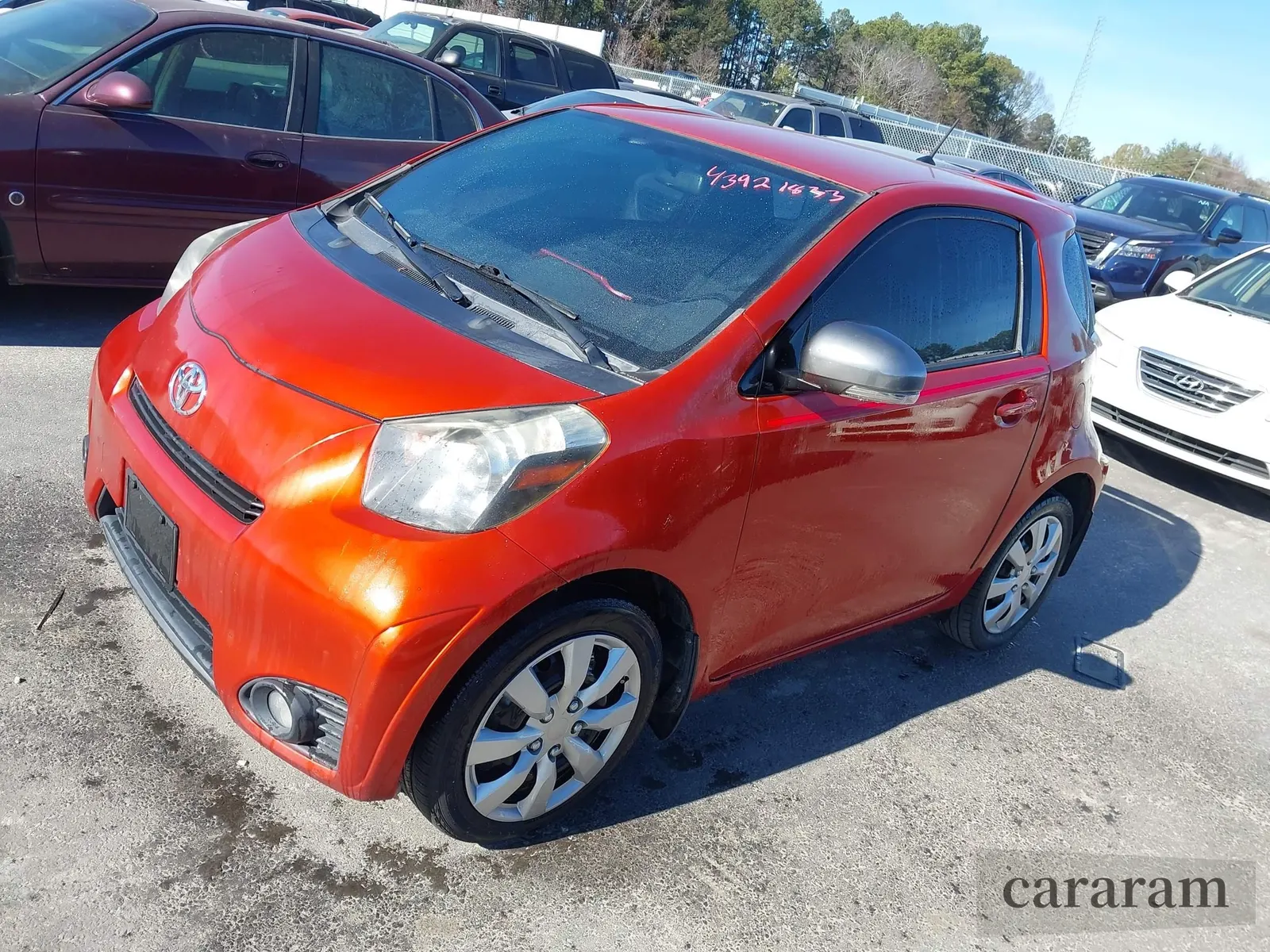 2013 Scion iQ
