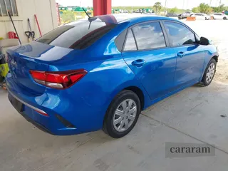 2022 Kia Rio S