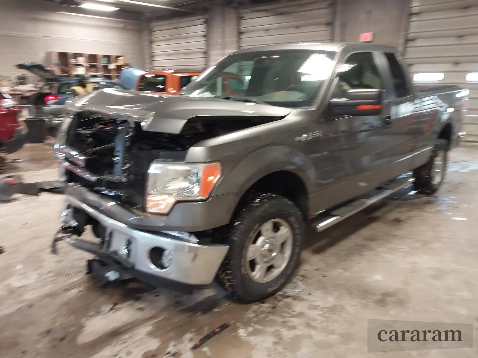 2010 Ford F-150 XL