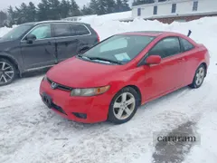 2007 Honda Civic EX