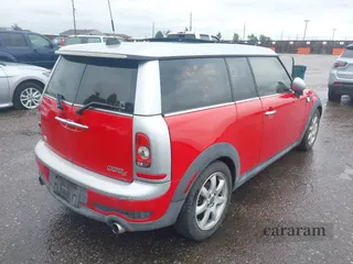 2010 MINI Clubman S