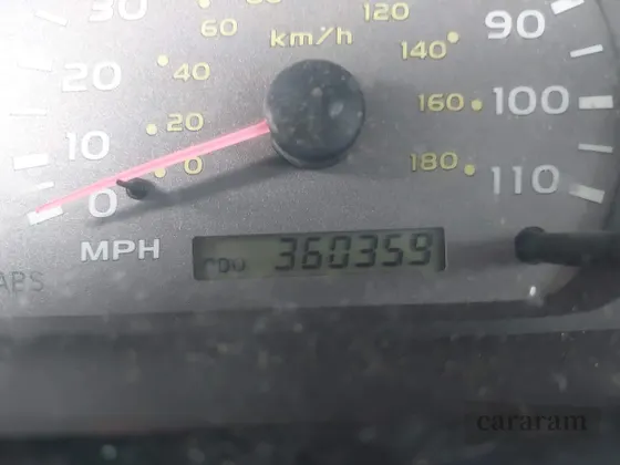 2003 Toyota Sequoia Limited