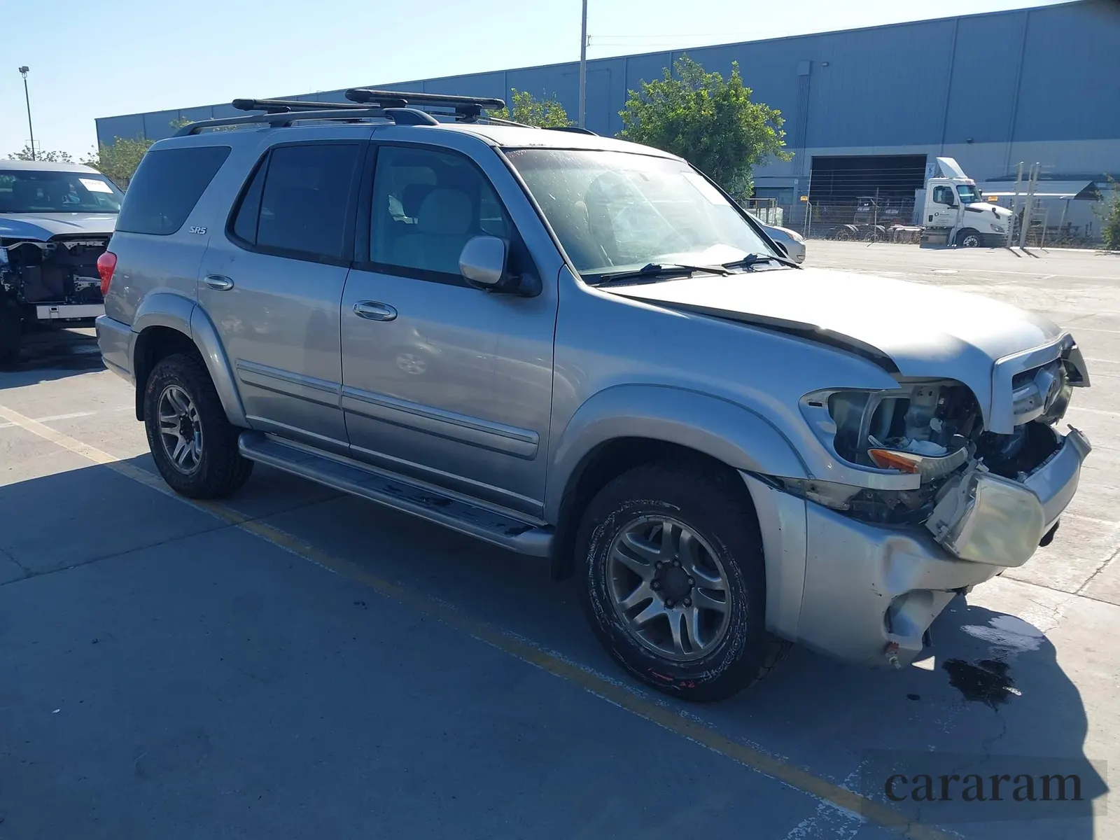 2006 Toyota Sequoia SR5