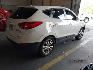 2011 Hyundai Tucson GLS