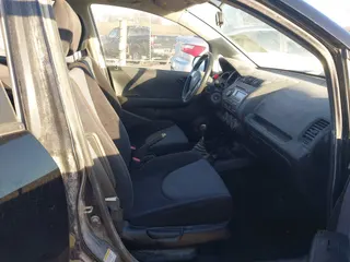 2007 Honda Fit Sport