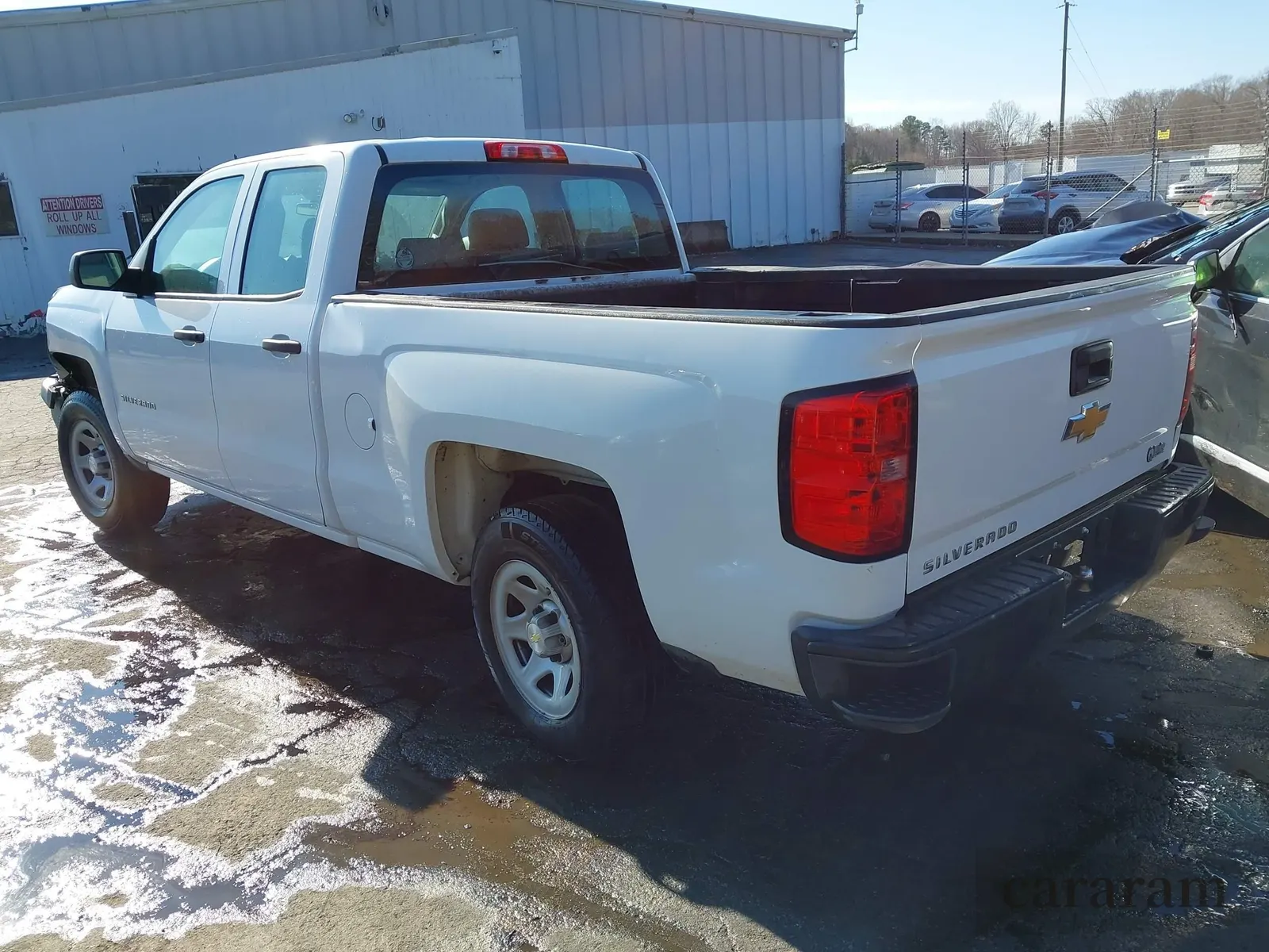 2014 Chevrolet Silverado 1500 Work Truck