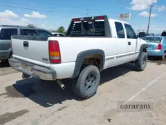 2000 GMC Sierra 1500 SLE