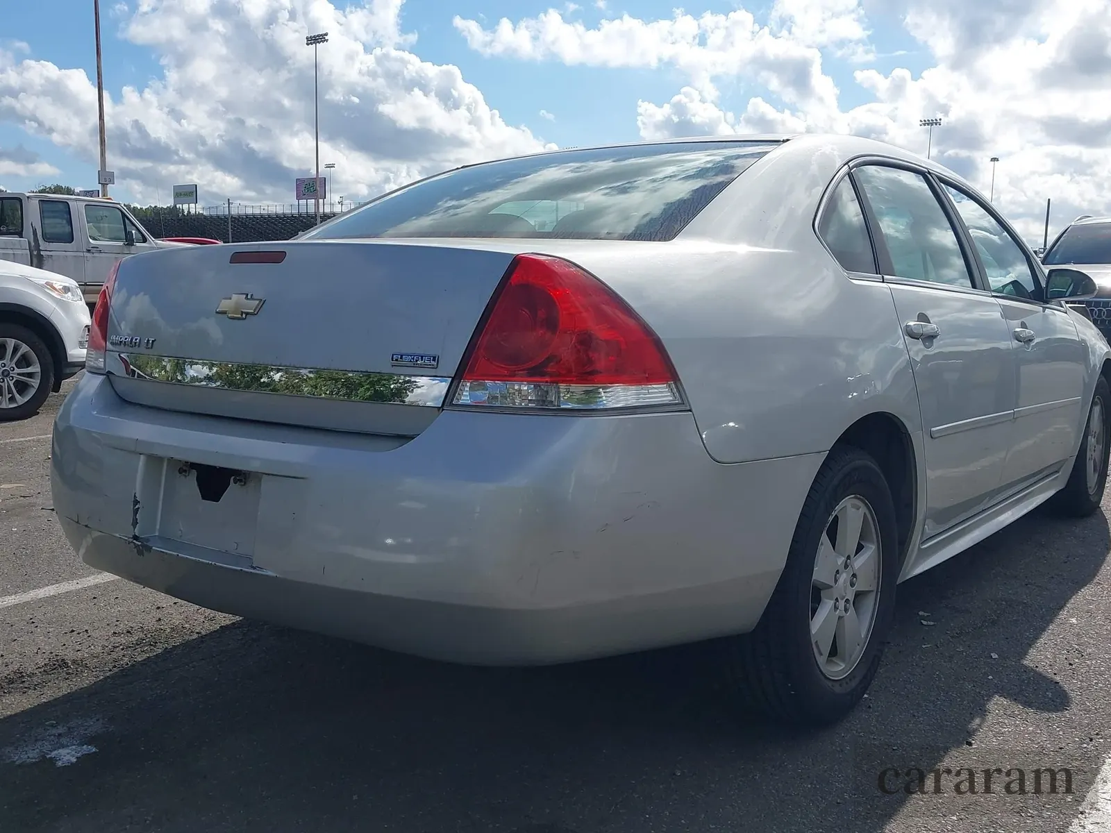 2011 Chevrolet Impala LT Fleet