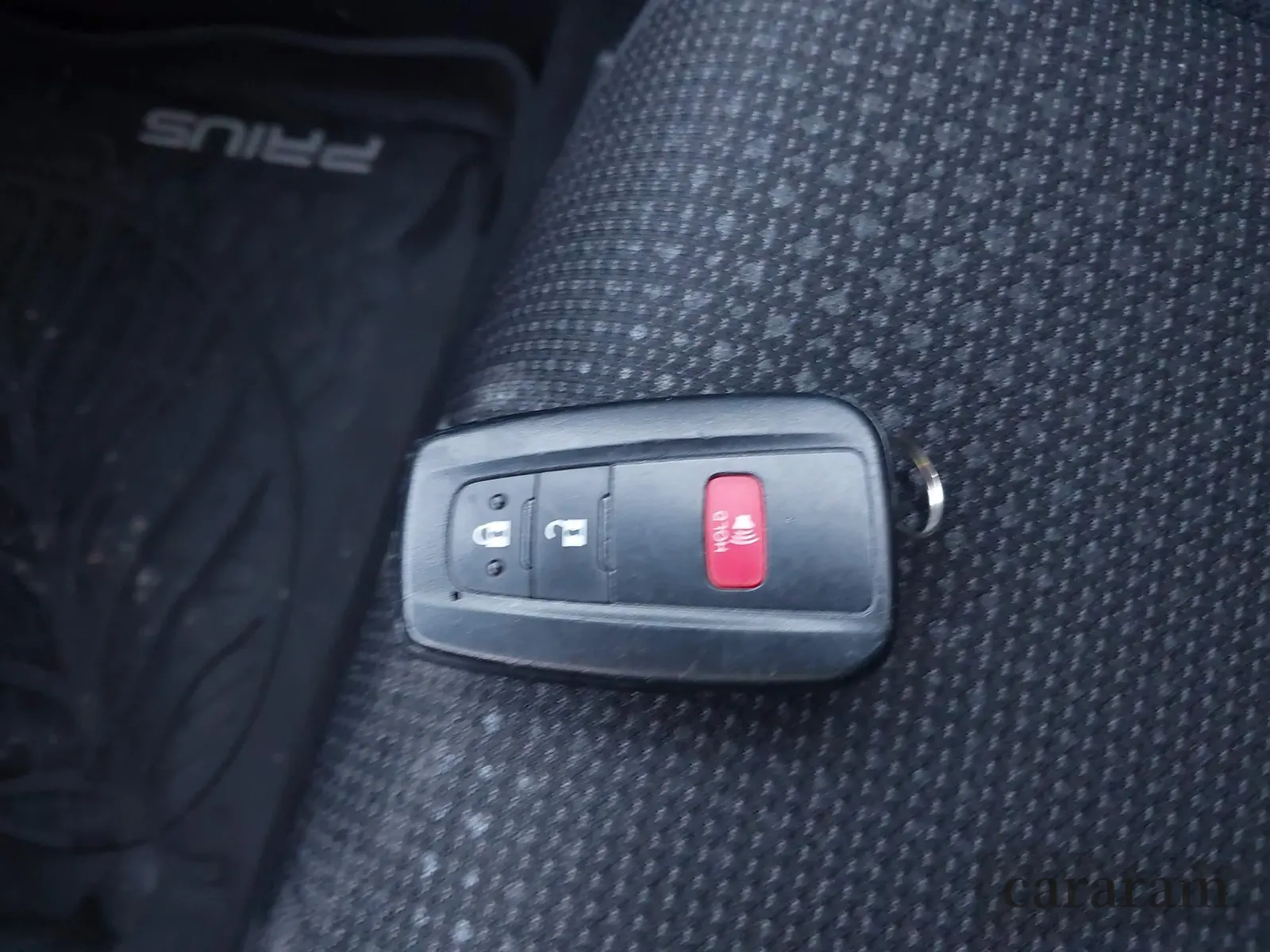 2019 Toyota Prius LE