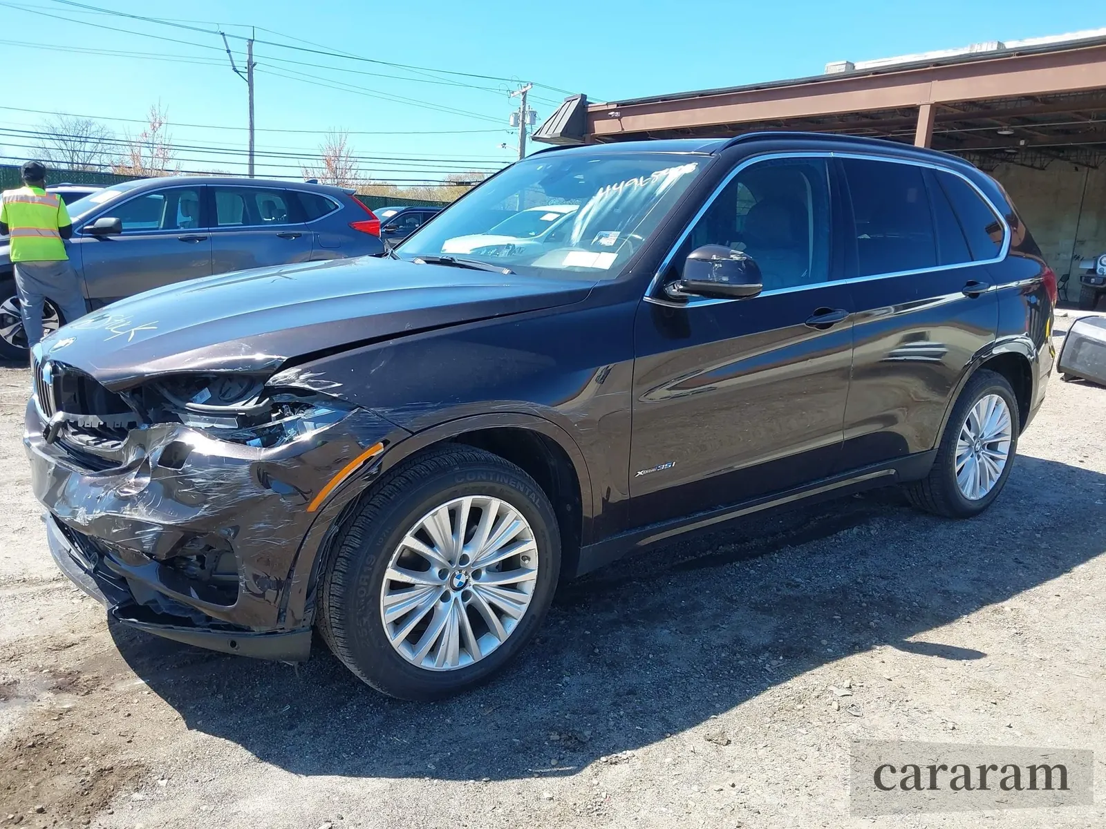 2016 BMW X5 xDrive35i