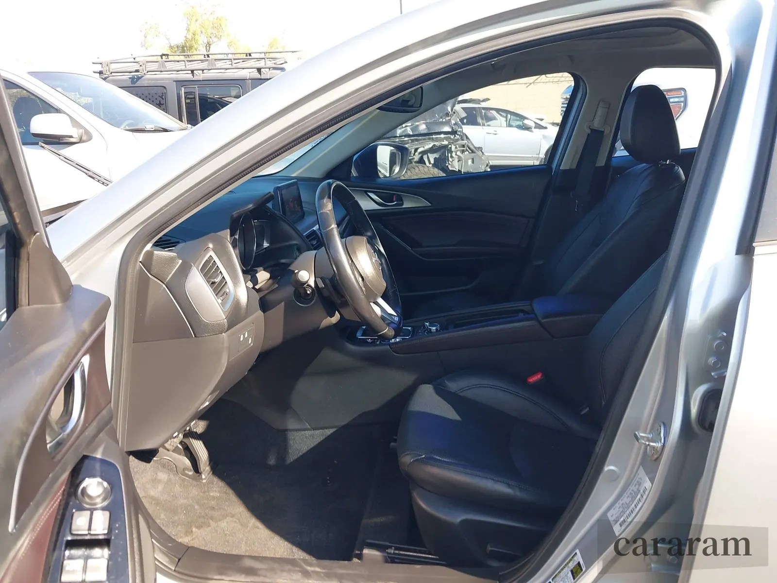 2017 Mazda 3 Grand Touring