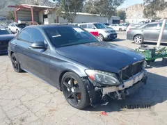 2015 Mercedes-Benz C 300 Luxury